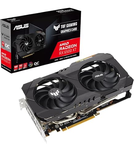 Amazon.in: Buy PowerColor Fighter AMD Radeon RX 6500XT Gaming