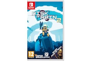 U&I ENTERTAINMENT Risk of Rain 2 inclus Risk of Rain 1 pour Switch