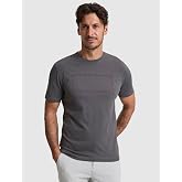 Pierre Cardin Erkek Koyu Gri Tiş&ouml;rt 50327871-VR080