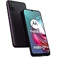 Motorola G30 (6.5 Inch 90Hz, Qualcomm Snapdragon, 64MP quad camera system, 5000 mAH battery, Dual SIM, 6/128GB, Android 11), 