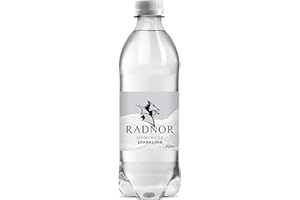 Radnor Hills Spring Sparkling Water 24 x 500ml