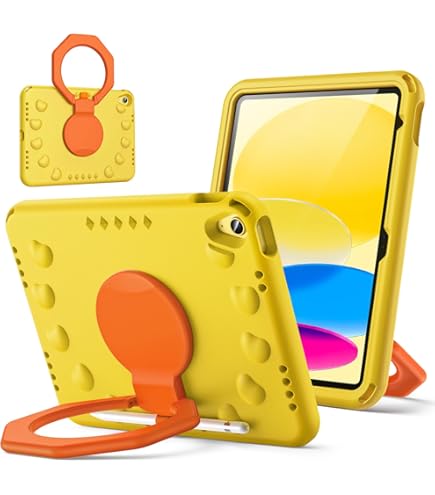 Custodia In Silicone Nero Per UIVY Tablet 10