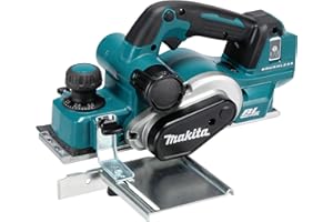 Makita DKP181Z Akku-PIALLA 18V 82mm (senza batteria e caricabatteria)