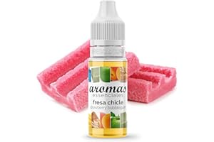 ESSENCIALES Aroma de Fresa Chicle concentrado - 10 ml