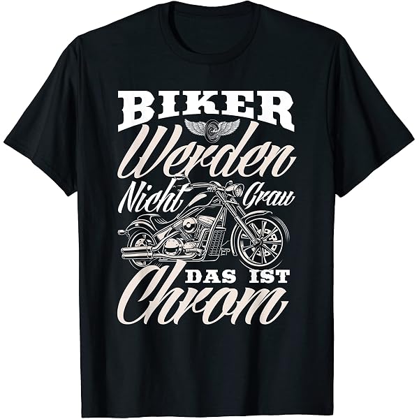 Lustig Motorrad Biker Chopper Spruch Ich Liebe Meine Frau T-Shirt