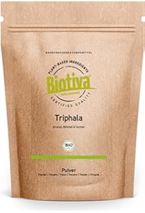 Triphala Pur&iacute;sima ( Amla Bibhitaki Haritaki) 50g | Cuotas Sin Inter&eacute;s