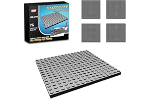 AGM MASTECH GD Serie Slot Car Kits Base de Bloc*4 GD-P06 à l’échelle 1:87