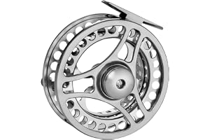 Flugfiskerulle,metallfiskerulle Multifunktionell bärbar Smooth Drag