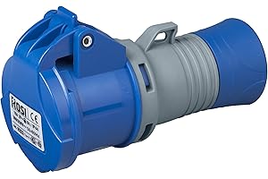 PRESA CEE 2PT IP44 ROSI [ROSI ]