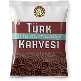 COFFEE WORLD World Medium Roasted Turkish 100gr