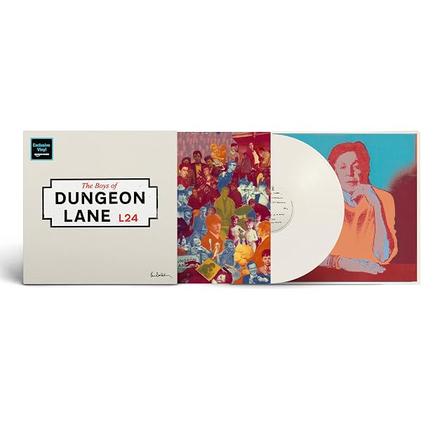 The Boys of Dungeon Lane by Paul McCartney: Amazon.co.uk: CDs & Vinyl
