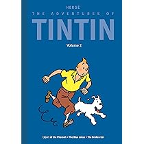 The Adventures of Tintin: Volume 1: Tintin in the Land of the