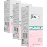 Luv it! Akne Karşıtı Losyon 30 ML (3 paketi)