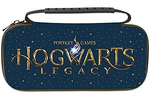 Freaks and Geeks Harry Potter - Funda XL para Switch y Switch OLED - Hogwarts Legacy