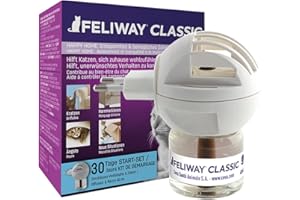 Feliway Zestaw rozpylaczy i flakon