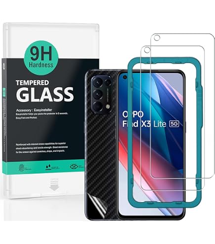 Brotect Pellicola Protettiva Opaca Per Oppo A3 (2 Pezzi) - Antiriflesso, Anti-Graffio, Made In Germany - 2
