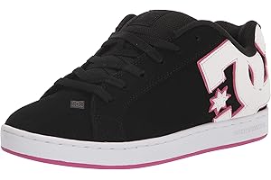 DC Scarpe da Skate da Donna Court Graffik Casual, Skateboard