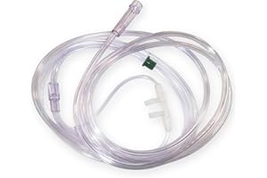 GIMA A34172 Okulary Tlenowe, 13 x 2.5 x 11 cm, Przezroczysty