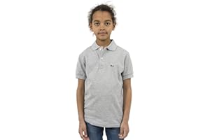 Lacoste Polo Regular fit Mixte Enfant