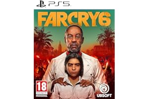 UBI SOFT Electronic Arts Far Cry 6
