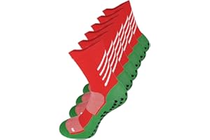 Gogogoal Calcetines deportivos antideslizantes para hombre y mujer, transpirable desodorante Calcetines para fútbol baloncesto running ciclismo trekking yoga Runing…