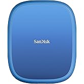 Sandisk Creator Phone 2TB 1000MB/SN Magsafe Uyumlu Taşınabilir Telefon SSD SDSSDE62C-2T00-G25