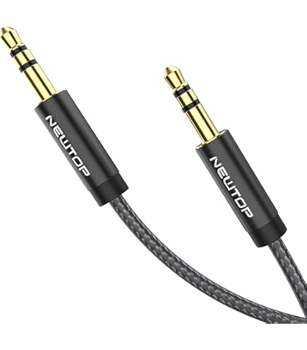 Cavo Audio Stereo 3.5mm A 2xRCA Maschio/Maschio, 10m - Foto 8
