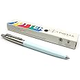 Parker Jotter Originals Ballpoint Pen - Artic Blue Pastel Finish - Retro Collection - Blue Ink - Gift Boxed