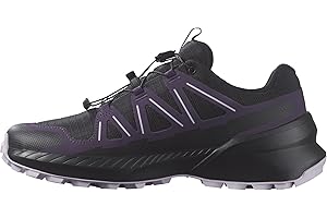 Salomon Speedcross Peak Chaussures de Trail pour Femme Fit précis Protection Tout-Terrain Adhérence Active