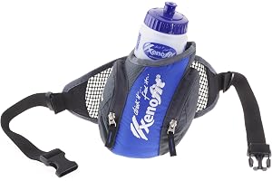 Xenofit-bä med dryckesflaska 0,7 l