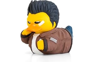 TUBBZ SEGA Shenmue Ryo Hazuki - Statuetta da collezione con anatra ufficiale SEGA, in edizione limitata