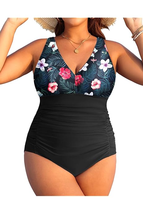 Plus Size Swimwear Amazon Uk Swimming Costumes 22 Best Plus-Size