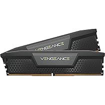 【新品同様】 CORSAIR DDR5 6400MHz 128GB 64GB×2 Amazon | CORSAIR DDR5-6400MHz デスクトップPC用メモリ
