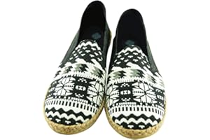 virblatt - Espadrilles Herren | 100% Hanf | Sommerschuhe Herren Espandrillos Herren Slipper Stoffschuhe Freizeitschuhe