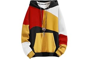XIAOYAO Hoodie Herren Techwear Kapuzenpullover Hip Hop Long Sleeve Streetwear Urban Pullover Unisex Casual