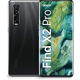 Oppo Find X2 Pro - Smartphone 512GB, 12GB RAM, Dual SIM, Ceramic Black