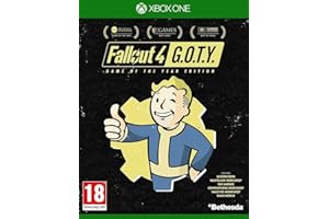 Bethesda Fallout 4 GOTY (Xbox)
