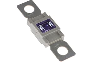 Restagraf - Fusible Méga 32V pour Automobile - [PUISSANCE 300 A] - [Blister] - [Blister de 1]