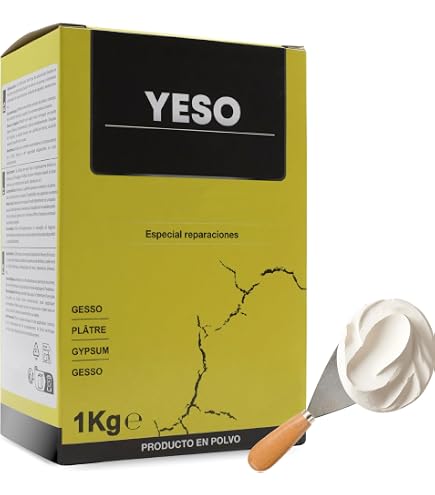 SIKA SikaWall-200 F Revestimiento Yeso | Paredes Y Techos Interiores | Acabado Fino 0.6-1 Mm | 4 Kg | Blanco | Alisado
