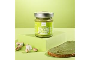 ‎XUCKER Xucker Pistazien Kokos Creme 200g – Zuckerarmer Aufstrich mit Xylit, Vegan & Ohne Palmöl