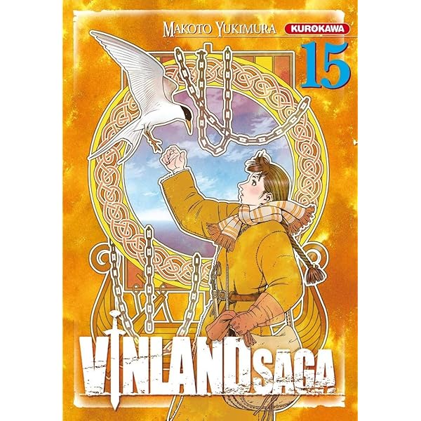 Vinland Saga - tome 16 (16)