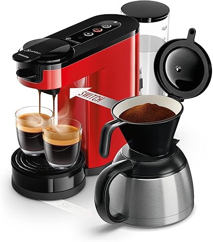 Philips Senseo HD 7817 Cafetière à dosette ou capsule occasion seconde