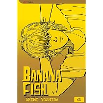 Banana Fish, Vol. 3: Volume 3: Amazon.co.uk: Yoshida, Akimi