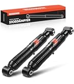 4x Ammortizzatore a Gas Anteriore per Opel Corsa 93 94 S83 91 92 B 73