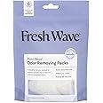 Fresh Wave Lavender Odor Removing Packs, Bag of 6