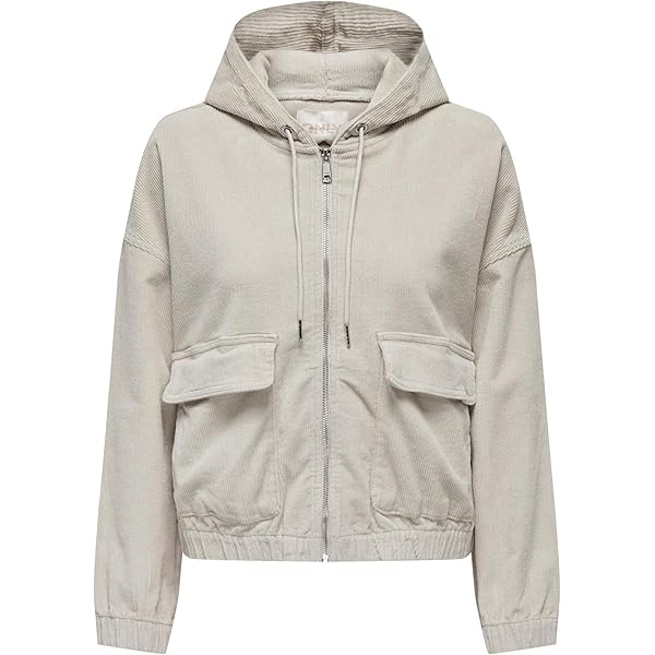 Sherpa Jacket A/S ONLNEWANNA CC OTW Humus M