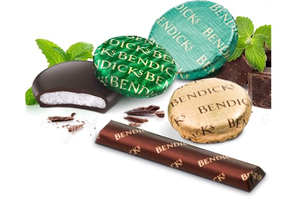 Bendicks Mint Collection (2 x 400 g)
