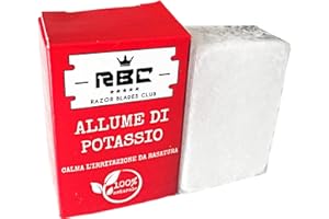 RAZOR BLADES CLUB 100 GR HYGIENA TWARZA, CIAŁO I PO POŁĄCZENIU BLOKOWEGO ALUMU ROCY