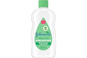 Johnson & Johnson Huiles Hydratantes 1 Unité 500 ml