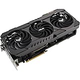 ASUS TUF GeForce RTX 3090 Ti OC Edition 24GB GDDR6X Gaming Grafikkarte (Nvidia Ampere, PCIe 4.0, DLSS, Raytracing, GDDR6X Spe